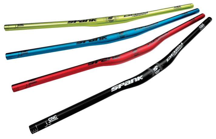   Spank Oozy 760 Vibrocore