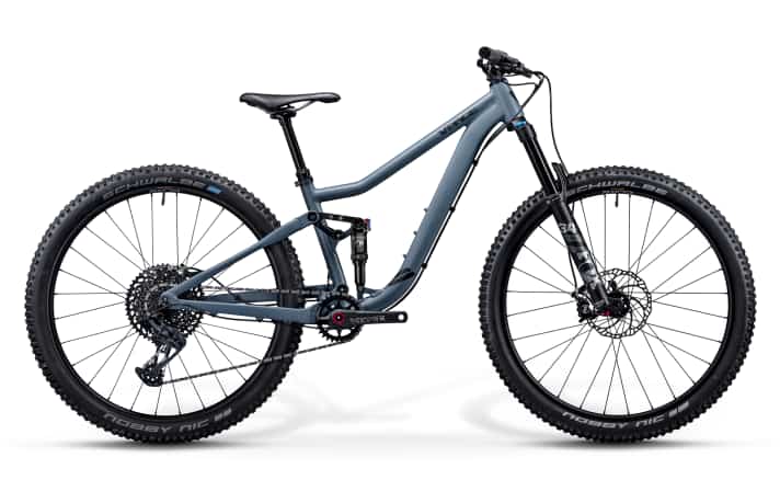 VPACE Moritz Fully-Mountainbike