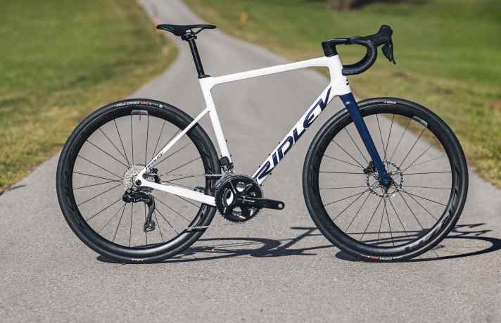 Das Ridley Grifn