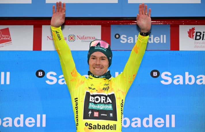 Primoz Roglic