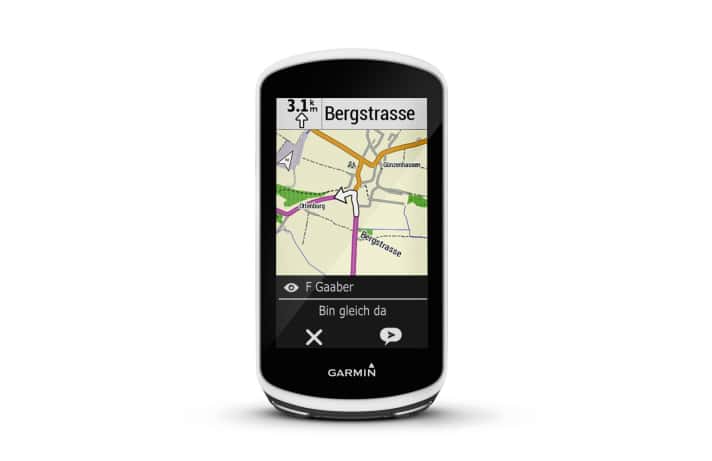   Garmin Edge 1030