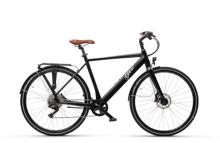 Geero 2 Touring-Classic Vinyl +