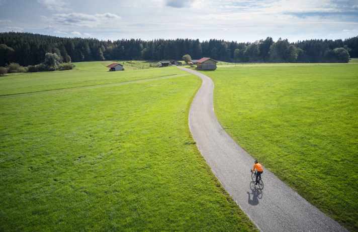 Radtraining im Homeoffice