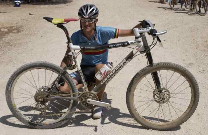   Der Belgier Roel Paulissens (hier ein Archiv-Bild aus dem Jahr 2004) wurde 2010 des Dopings überführt.