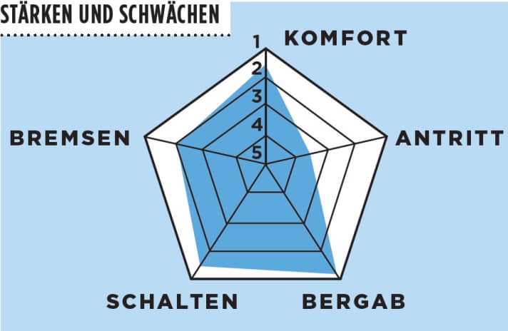   Test 2016 Marathon-Renner: Trek Domane 4.3