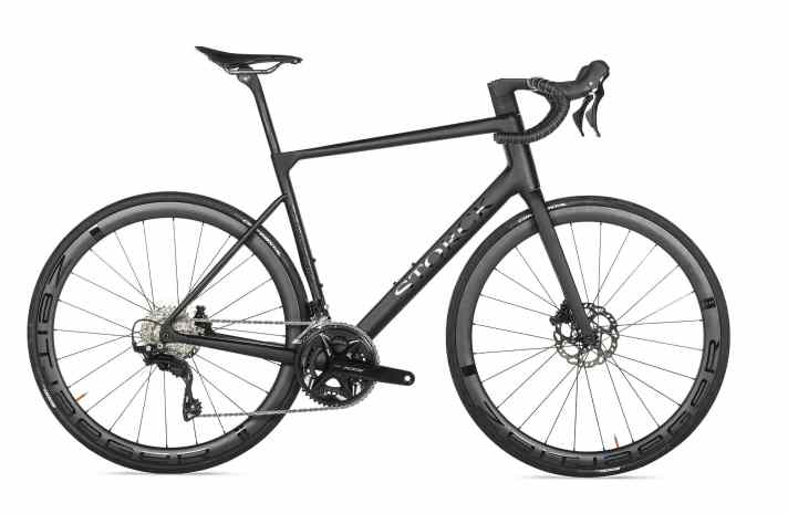 Storck Aernario.3 Comp mit Shimano 105