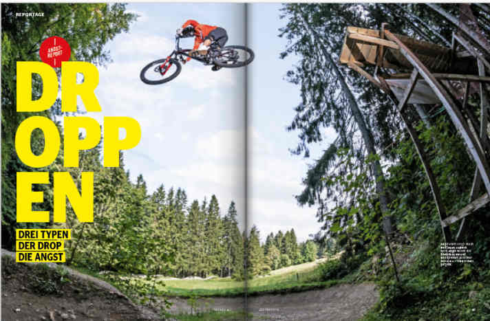   Der Drop-Report: Warum tun wir uns das an?