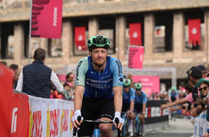 Sam Bennett hat bereits Siege bei allen drei großen Rundfahrten gesammelt
