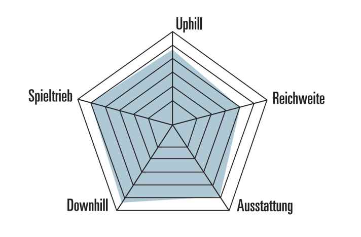 Ausgewogen und ohne große Schwächen: Das Orbea Wild überzeugt als starker Allrounder.