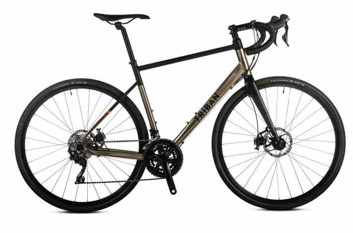   Triban RC 520 Gravel