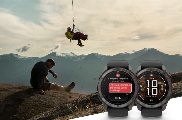 Garmin Fenix 8 Pro