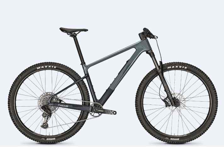 Das Einstiegsmodell Focus Raven 8.7 für 2199 Euro.