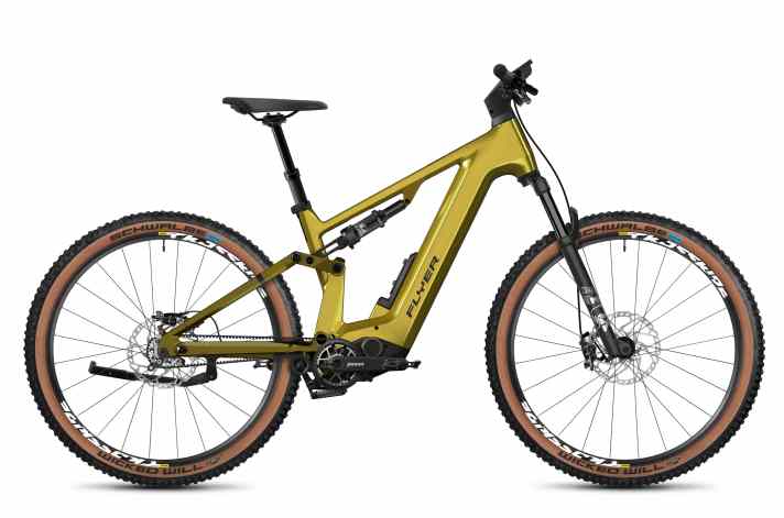 Flyer Goroc TR:X 8.63 XC // 130 mm // 29 Zoll // 8999 Euro