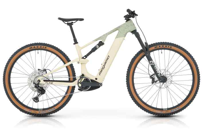 Megamo Flame CRB 05 - 6199 Euro