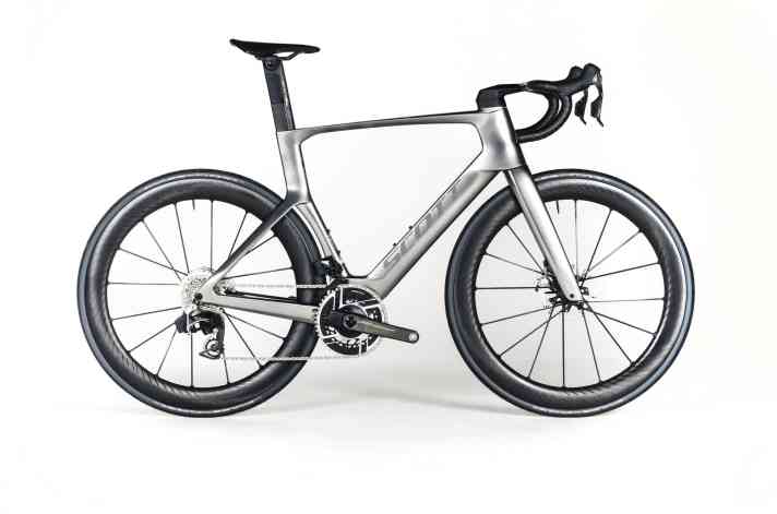 Das Scott Foil RC