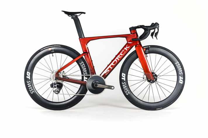 Das Storck Aerfast.5 Pro