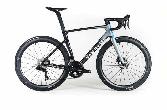 Das Van Rysel RCR Pro