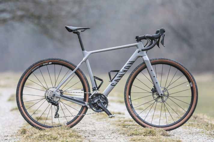 Canyon Grizl CF SL 6