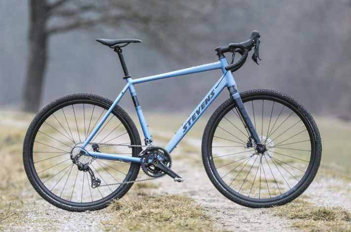 Stevens Prestige