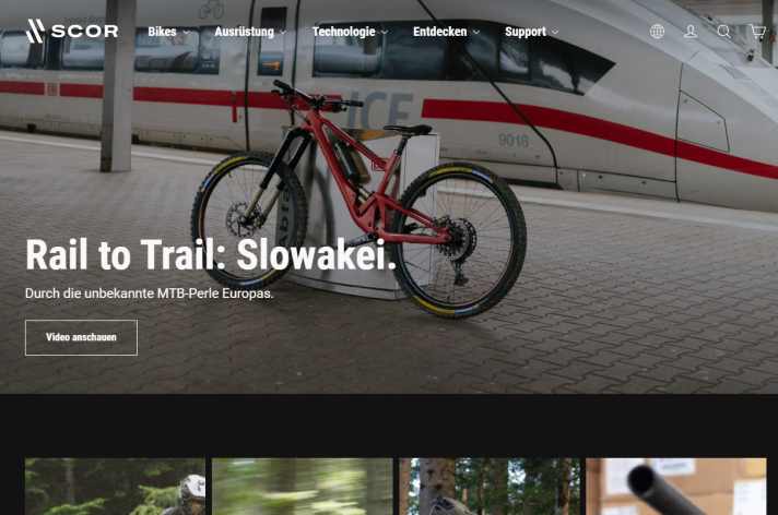 SCOR Website.