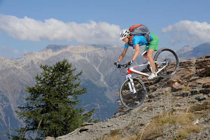   Der Frau verschrieben: Ghost bietet in seinem Sortiment neun Lady-Bikes an.