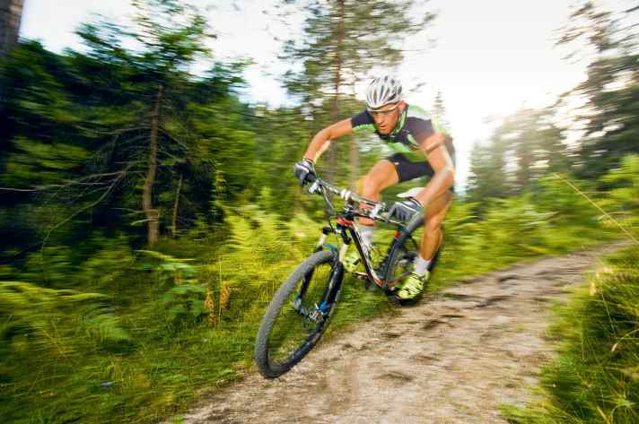   Centurion Backfire Ultimate Race 27.5 2014: getestet bei der Salzkammergut Trophy