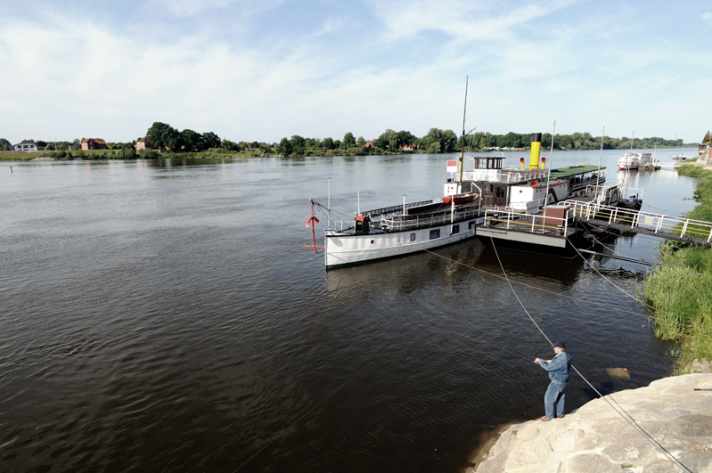   Naturidyll im Norden: Biosphärenreservat „Flusslandschaft Elbe“ 