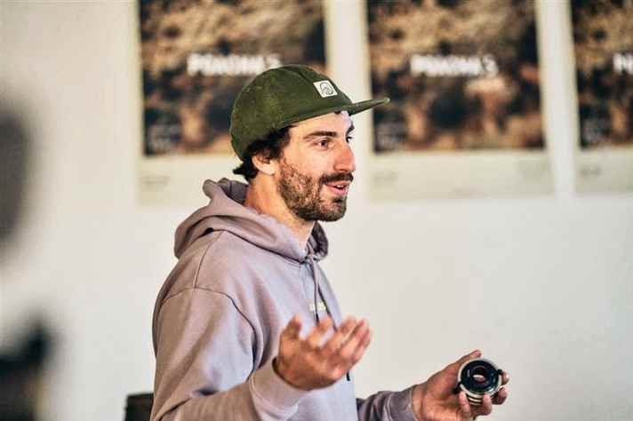 Ghost-Produktmanager Tim Lenz: “Für den Kunden ist das schwer zu erkennen.“