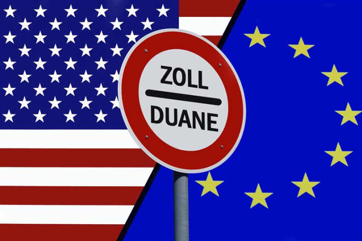“Diese Zölle werden an die Kunden weitergegeben”, sagt Jo Beckendorff.