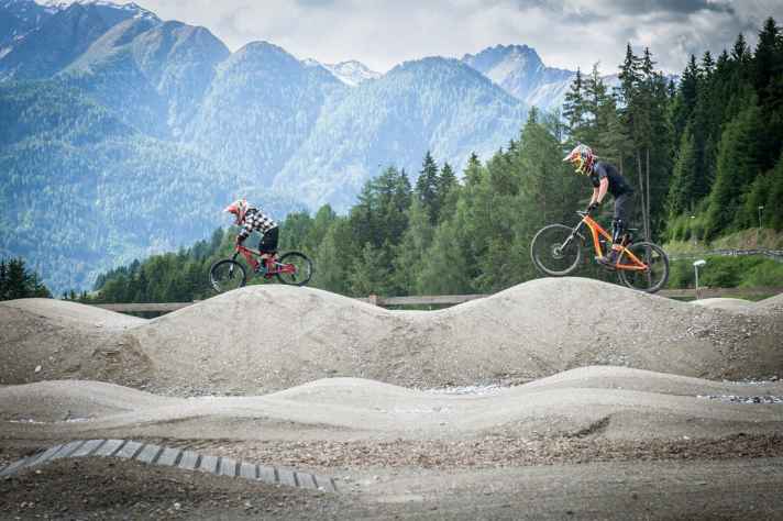   Pumptrack