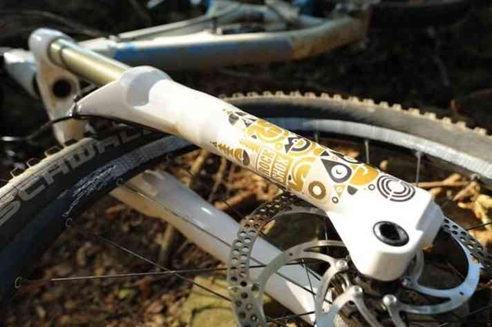   Rockshox Totem RC2 DH Dual Position Air