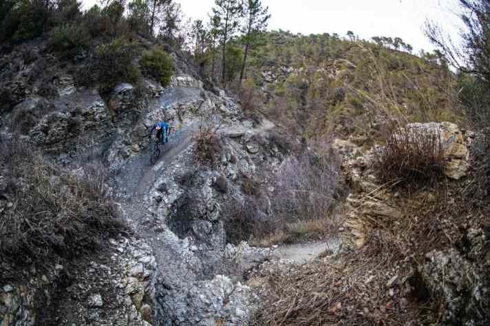   Blausasc, Nizza/Frankreich: Col Du Savel