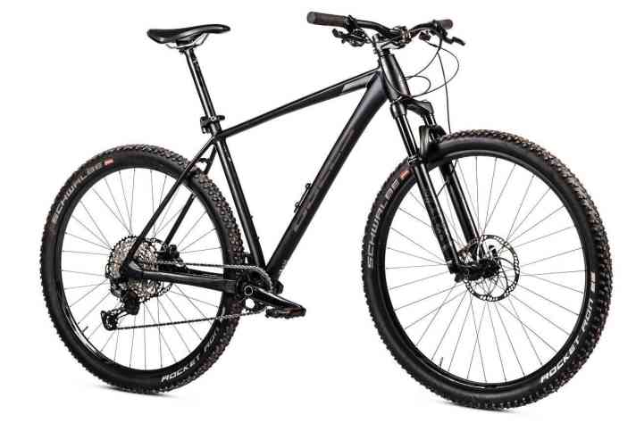   Unser Testbike: das Bulls Copperhead 3 S als 29-Zoll-Version.