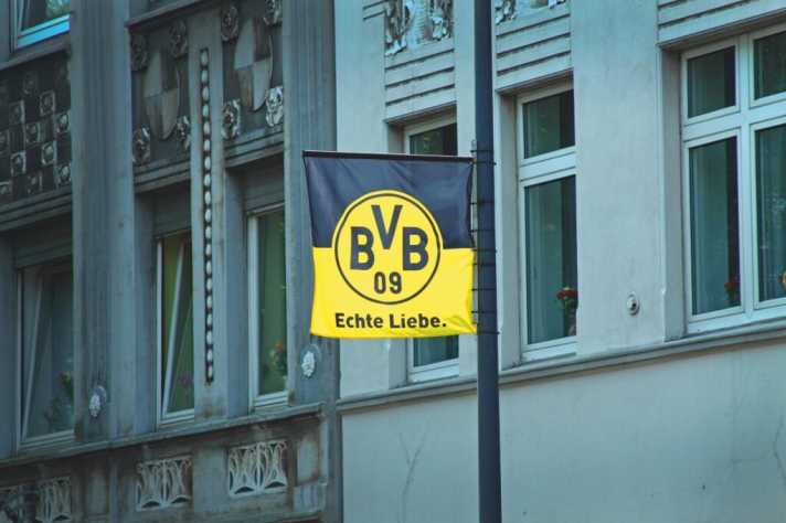   ... und jede der einzelnen Städte hat ihre Partymeile.