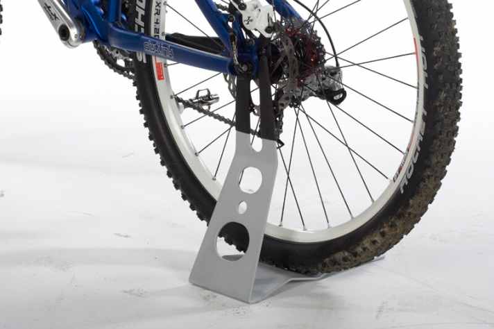   Bike abstellen