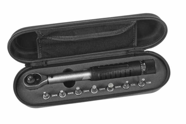  Der Drehmomentschlüssel BTL-73 von BBB.