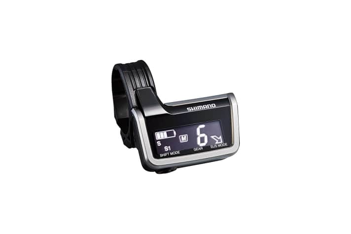  Shimano Di2 Syncro Shift