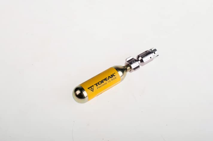 Topeak Micro AirBooster