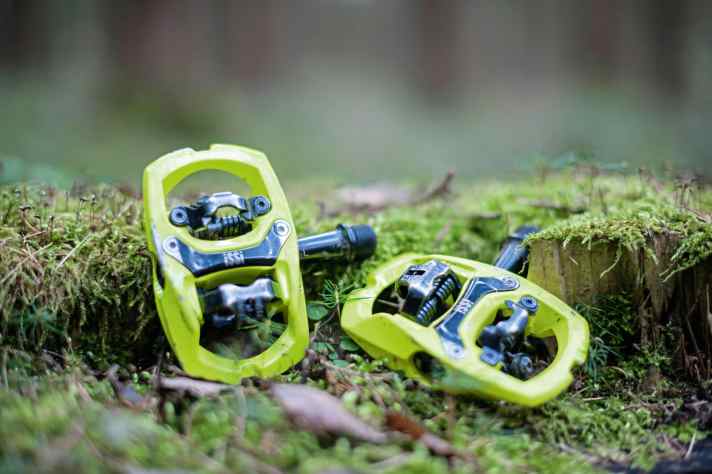   ISSI Trail Pedale