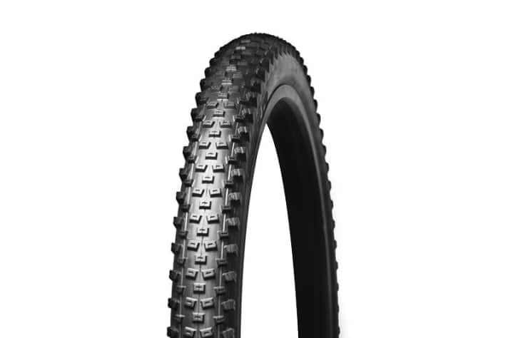   Der faltbare Allround-Reifen von Vee Tire soll in der 2,6er-Version auch für die etwas härtere Gangart herhalten.