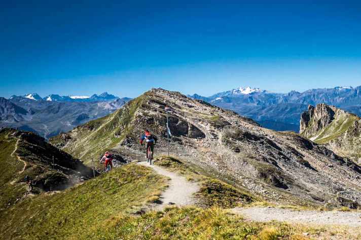   Trans-Savoie