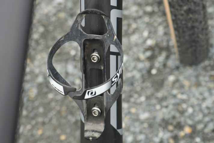   Detail Centurion Backfire Carbon 4000