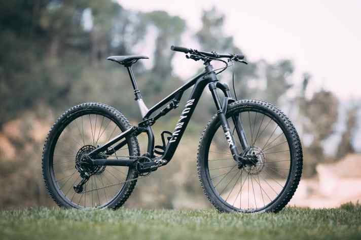   Neuauflage des Alu-Tourenklassikers: das 2020er Canyon Neuron AL.