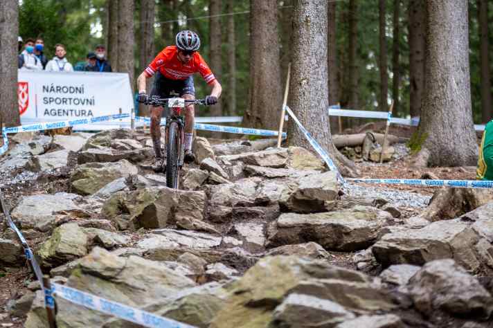   Mathias Flückiger zeigte bei beiden Worldcups eine konstante Leistung und zählt für die Schweiz zu den Medaillen-Kandidaten für Tokio 2021. Er ist technisch extrem stark, was ihm auf dem Olympia-Kurs in Japan zugute kommen dürfte.