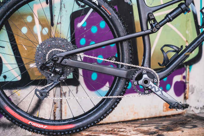 Zumindest im Einstiegssegment könnte die Sunrace eine Alternative zu Sram und Shimano sein 
