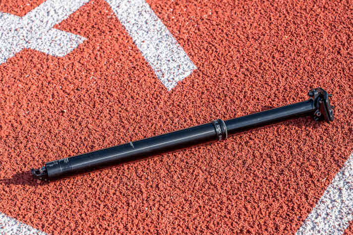 Mit der Revive 3.0 hat Bike Yoke eine der besten Teleskopstützen im Programm