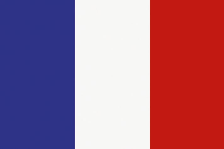 Schnellwissen: Die heutige Flagge Frankreichs wurde erstmals 1794 zur offiziellen Nationalflagge.