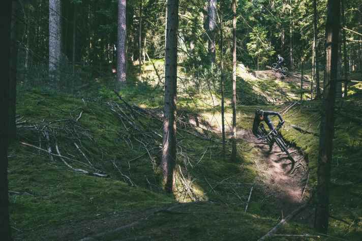 Schnelle 29er-Hardtails sind auch im Jahr 2024 in Mode. Das neue Ghost Lector HT will ein besonders flottes Exemplar mit starrem Heck sein.