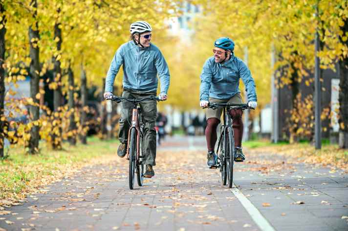Pendeln, Touren oder Sport: Wer einmal die Leichtigkeit gespürt hat, kann schwer wieder zurück!