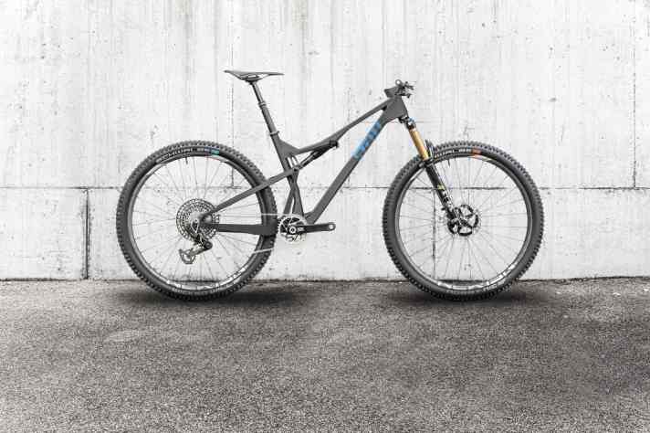 Stoll ruft für das Topmodell des Stage Race umgerechnet 13.270 Euro auf.